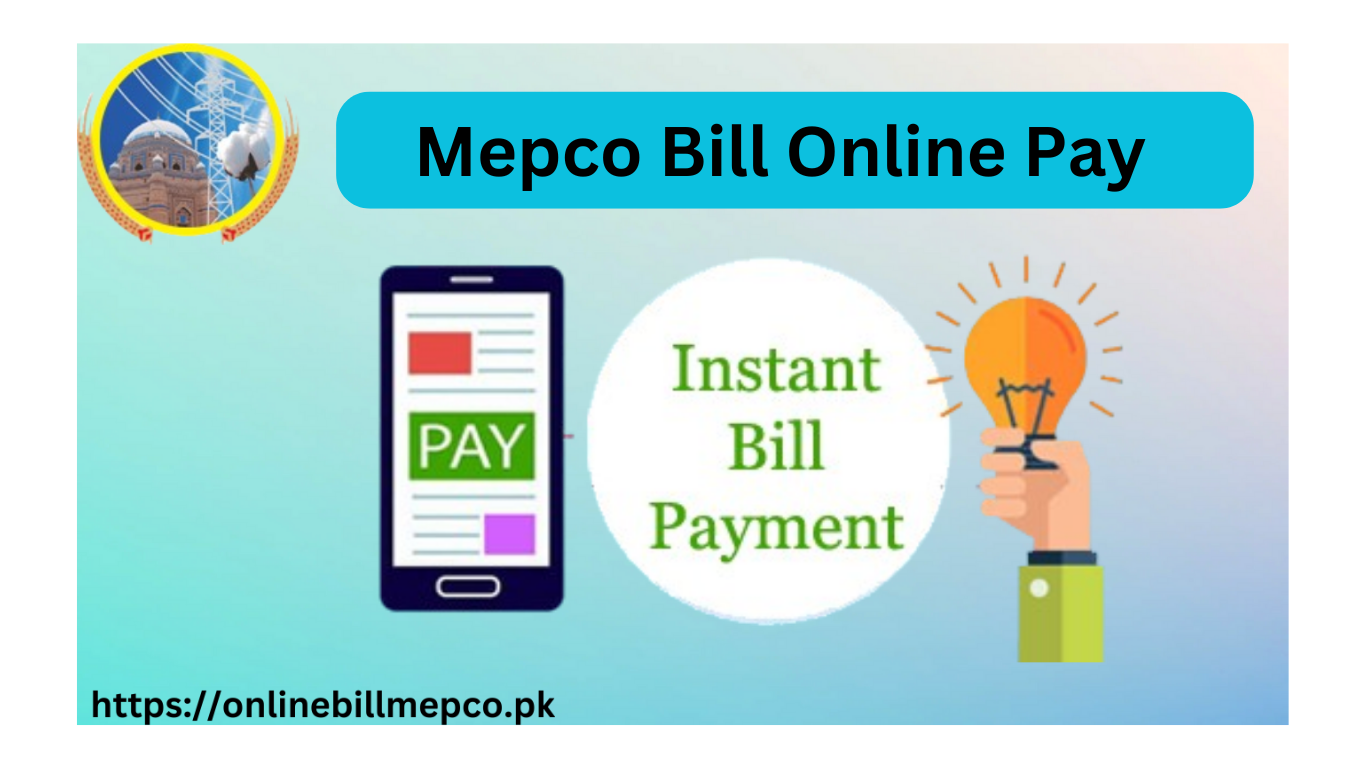 Mepco Bill Online Pay